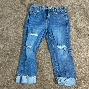 Topshop jeans